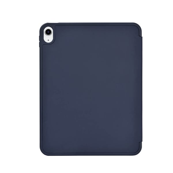 Gear Tablet Cover Pencilpocket Mørkeblå - iPad 10,9" 10th Gen 22, 11" 11th Gen 25