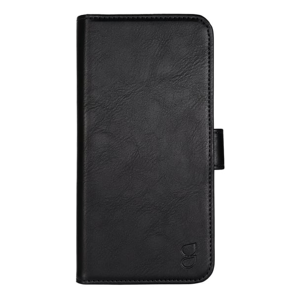 Gear Lommebokdeksel 2-i-1 Svart - iPhone 14 Pro Max