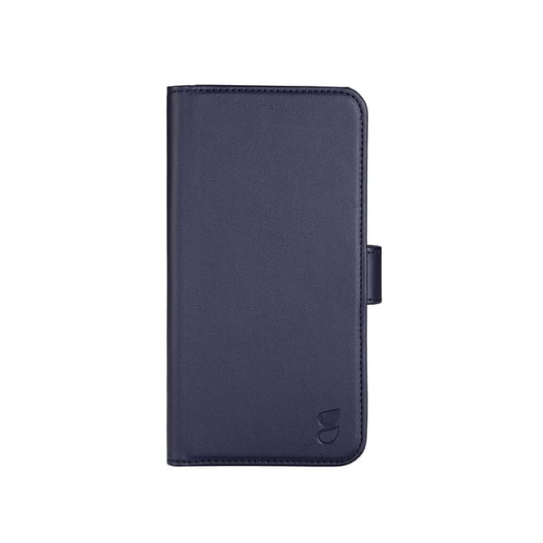 Gear Wallet Blå - iPhone 14 Plus