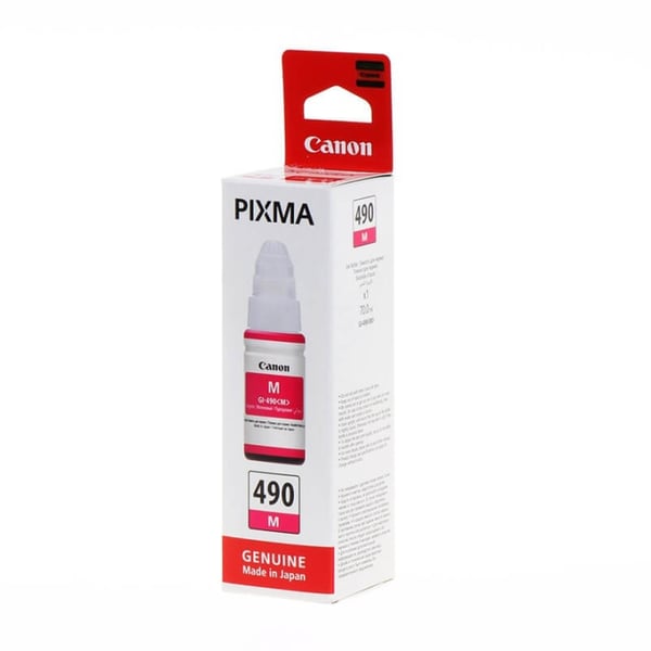 Canon Musteet 0665C001 GI-490 Magenta