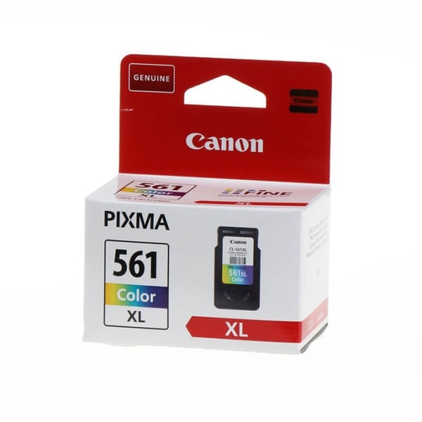 Canon Blæk 3730C001 CL-561XL  Farve