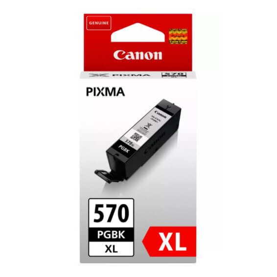 Canon Musteet 0318C001 PGI-570XL Musta