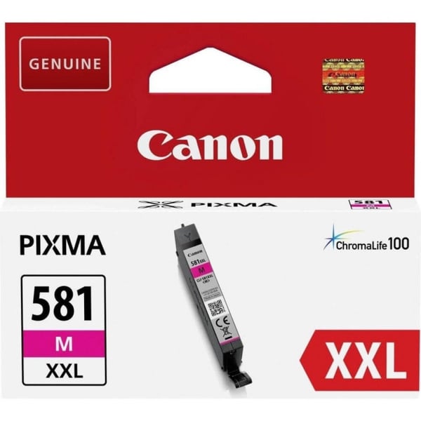 Canon Musteet 1996C001 CLI-581XXL Magenta