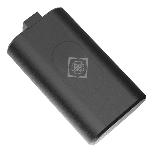 DELTACO GAMING Uppladdningsbart Batteripack för Xbox Series X Handkontroll, 1100mAh