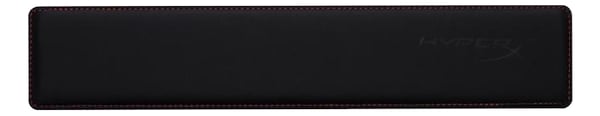 HyperX Wrist Rest, handledsstöd för fullsize tangentbord, svart