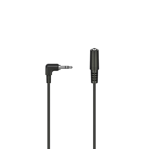 Hama Adapter Audio 3.5 Hunstik til 2.5 Jack Stereo