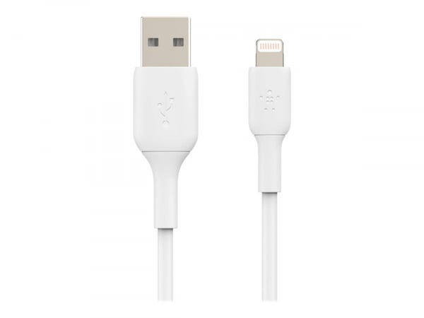 Belkin Boost Charge Lightning Kabel Pvc 1M
