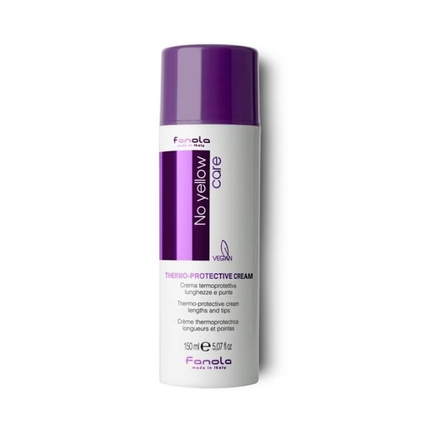 Fanola No Yellow Thermo Protective Cream 150 ml