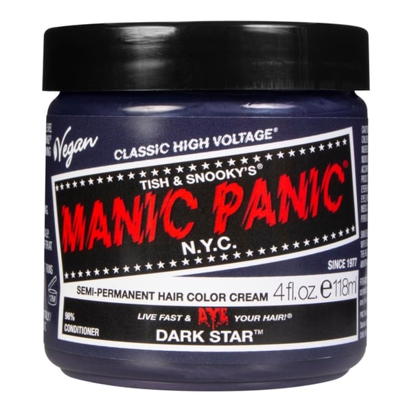 Manic Panic Classic Cream Dark Star