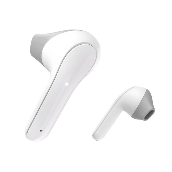 Hama Hodetelefon Freedom TWS In-Ear True Wireless Hvit
