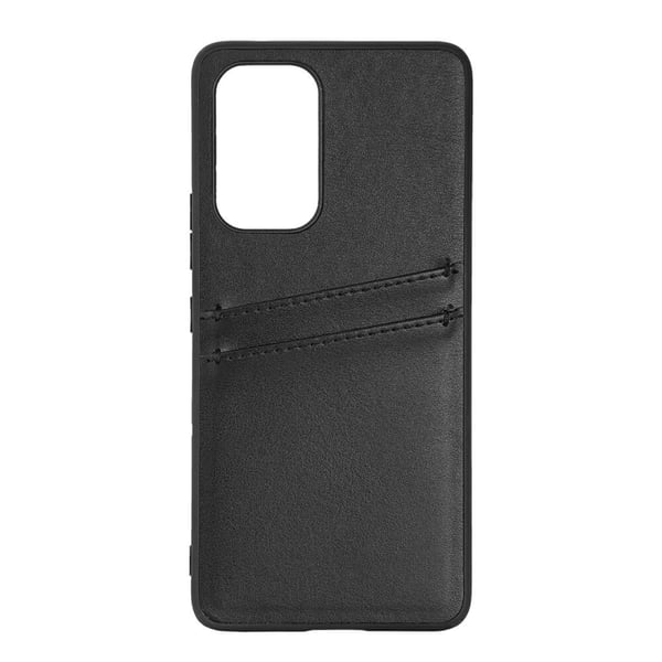 Buffalo Mobildeksel PU Svart - Samsung Galaxy A53 5G