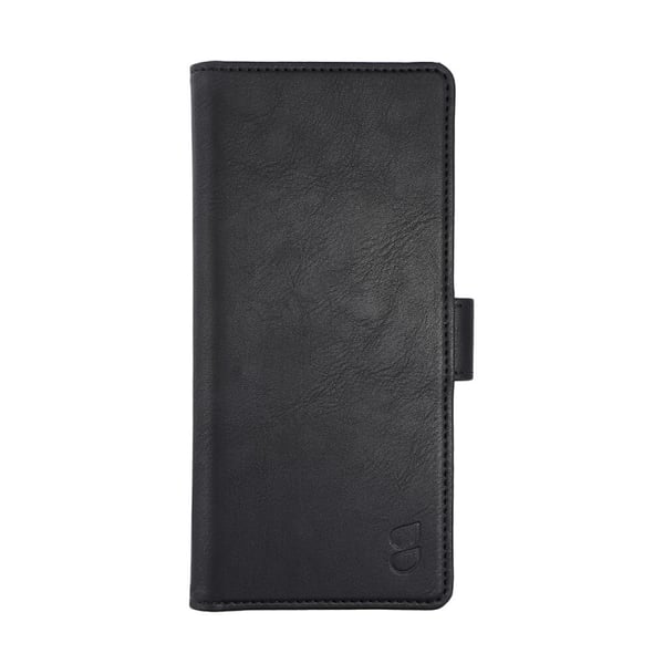 Gear Mobilfodral 3 Kortfack Svart - Motorola Moto G73 5G