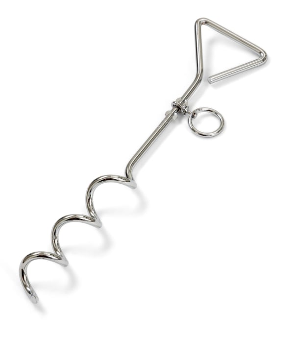 Stormpinne, hundpinne 40 cm, 1/6/48