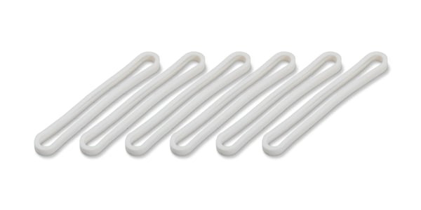 Gummiringar 6-pack
