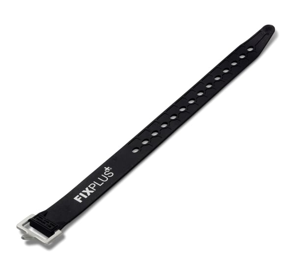 FixPlus Surringsstropp 35 cm Svart
