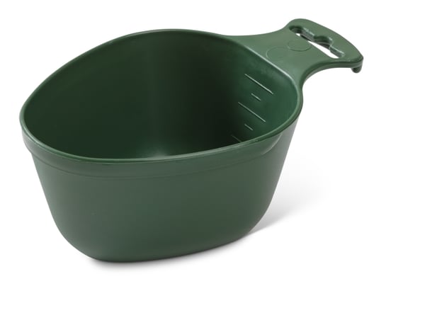 Original cap 3 dl - Mørkegrønn