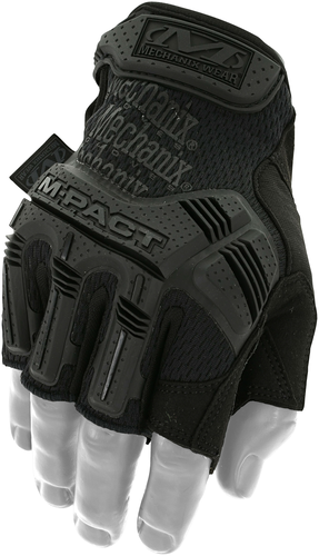 Mechanix Arbeidshansker M-Pact Fingerless Covert Strl M Mechanix Arbeidshansker M-Pact Fingerless Covert Strl M