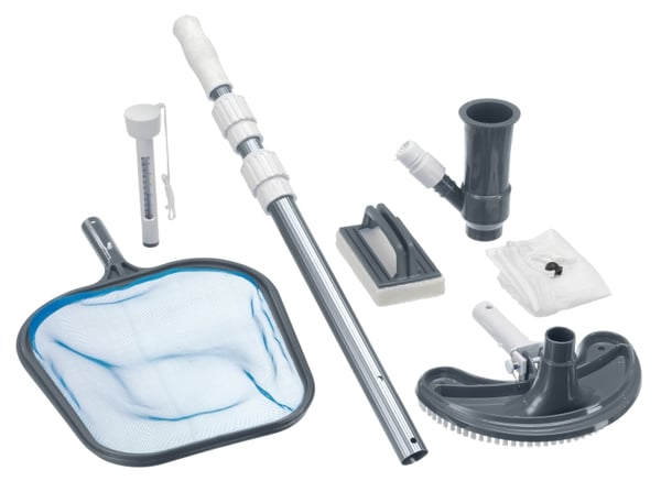 Pool Care Basic, Grey