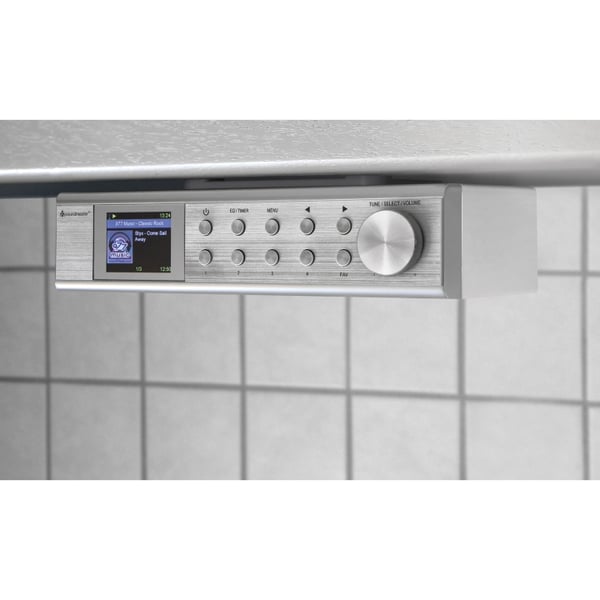 Soundmaster IR1500SI Internett-radio, hengbar Soundmaster IR1500SI Internett-radio, hengbar