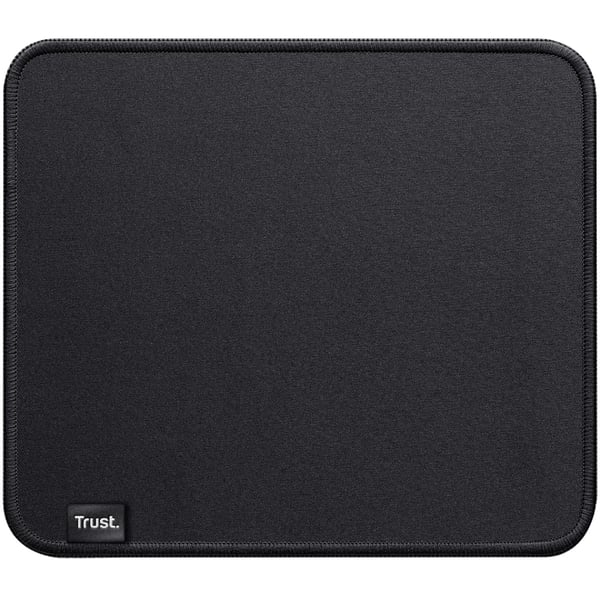 Trust Boye Musematte laget av 100 % resirkulert materiale Eco Black