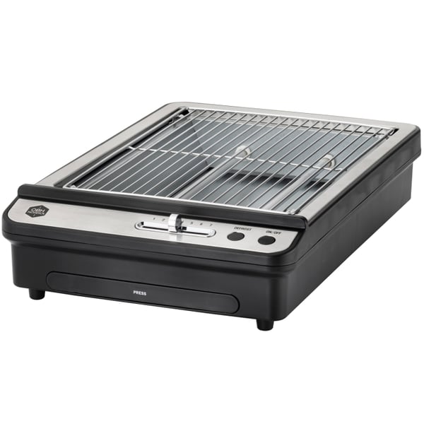 OBH Nordica Brødrister Centric Flat Toaster Flat 2637