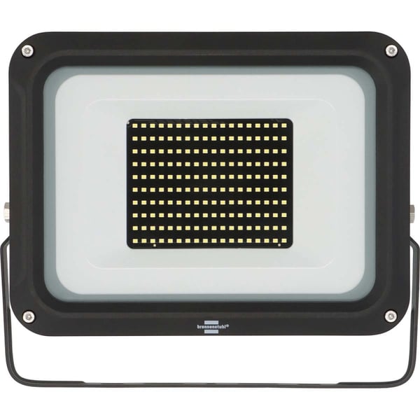 brennenstuhl LED Spotlight JARO 14060 / LED Floodlight 100W for utendørs bruk (LED utendørslys for veggmontering, med 11500lm, laget av aluminium av h
