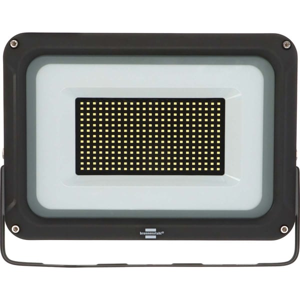 brennenstuhl LED Spotlight JARO 20060 / LED projektør 150W til udendørs brug (LED udendørs lys til vægmontering, med 17500lm, lavet af aluminium af hø