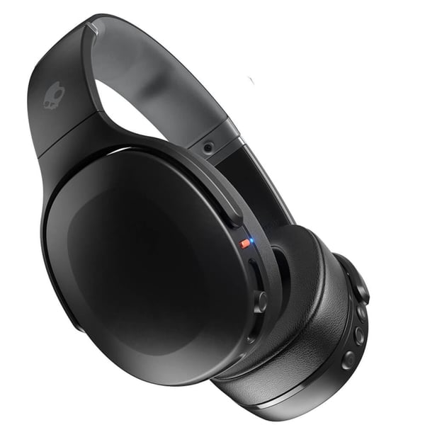 Skullcandy Hovedtelefon Crusher EVO Over-Ear Trådløs Sort
