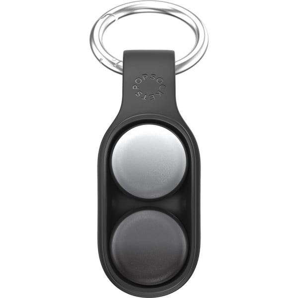 POPSOCKETS PopPuck Starter Pack Black Flip