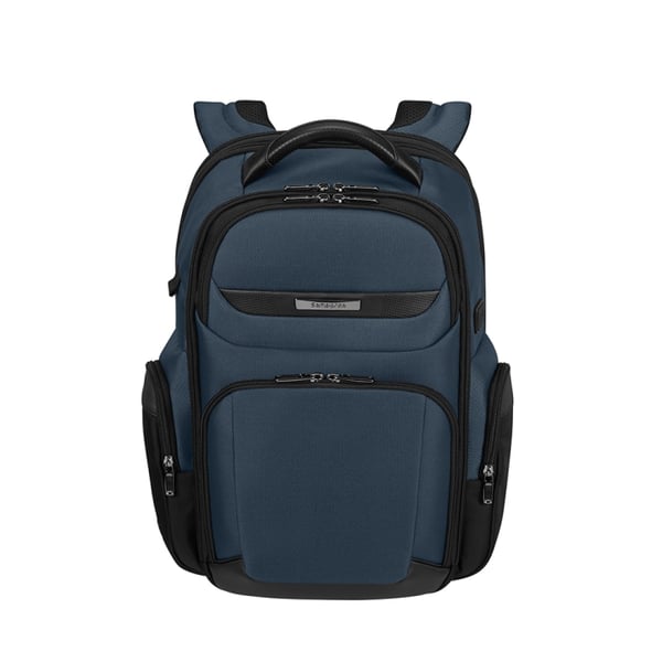 Samsonite Rygsæk PRO DLX6 15.6" 3VOL Udvidbar Blå