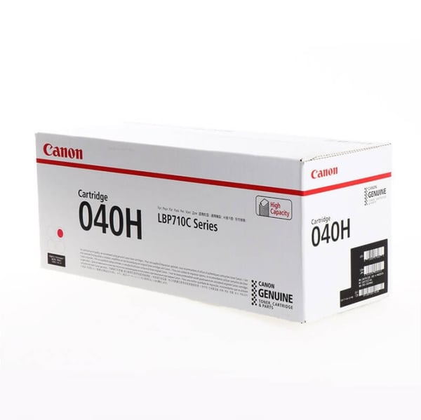 Canon Värikasetti 0457C001 040H Magenta