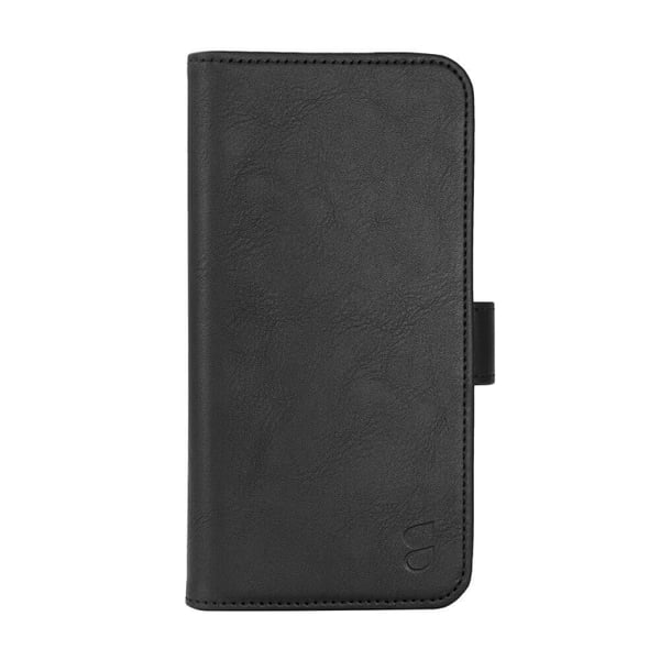 Gear Mobilcover 2i1 MagSerie 3 kort iPhone 15 Pro Max Sort