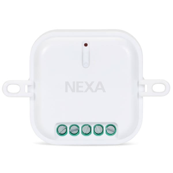 nexa MJLR-2000 Inbyggn.mott 1000W Motor/jalusi/duk