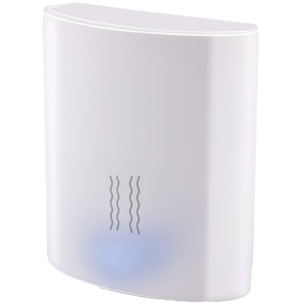 Alpina Zigbee smart vibrasjonssensor 3,4 x 4,1 cm