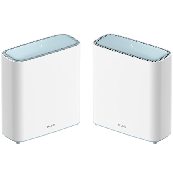 D-Link Eagle Pro AI AX3200 WiFi 6 Mesh 2-pack