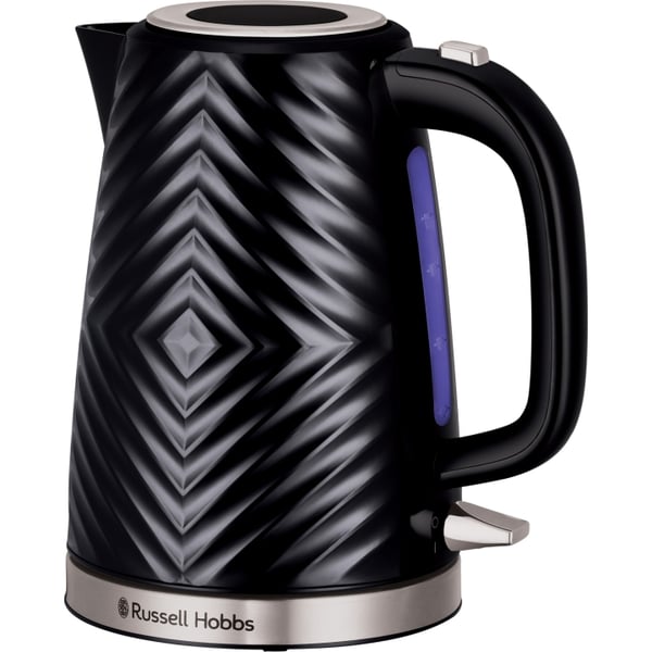 Russell Hobbs Groove vannkoker svart 26380-70