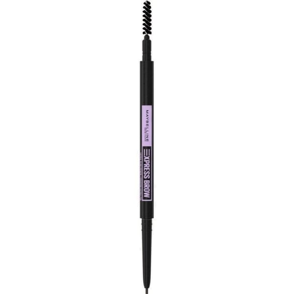 Maybelline Brow Ultra Slim Eyebrow Pencil 6 Black Brown