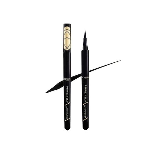 L'Oreal L'Oréal Paris Superliner Perfect Slim Eyeliner 1 Svart