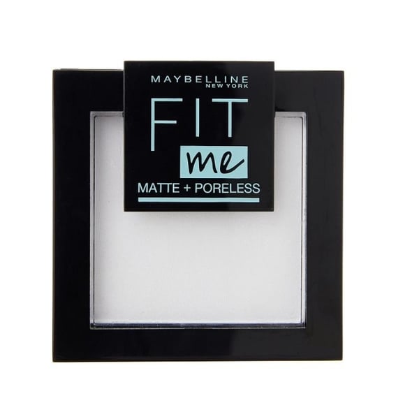 Maybelline Fit Me Matte &amp; Poreless Powder 090 Translucent