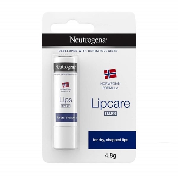 Neutrogena Norsk leppestift Balm 4,8 g