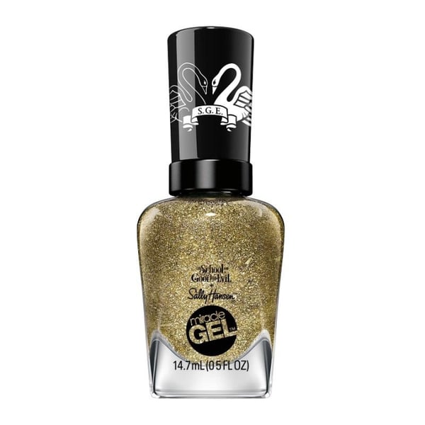 Sally Hansen Miracle Gel #895 Cant Settle. Wont Settle