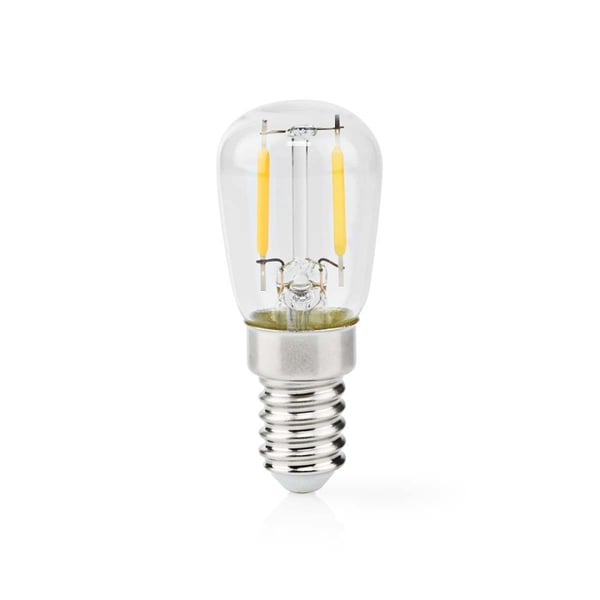 Nedis Kjøleskap Pære | LED | E14 | 2 W | T26