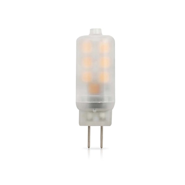 Nedis LED Lampe G4 | 1.5 W | 120 lm | 2700 K | Varm Hvit | Antall lamper i pakningen: 1 stk