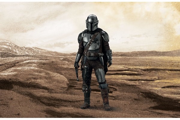 Revell The Bounty Hunter: The Mandalorian