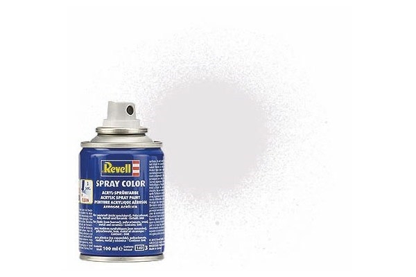 Revell Spray clear mat 100 ml
