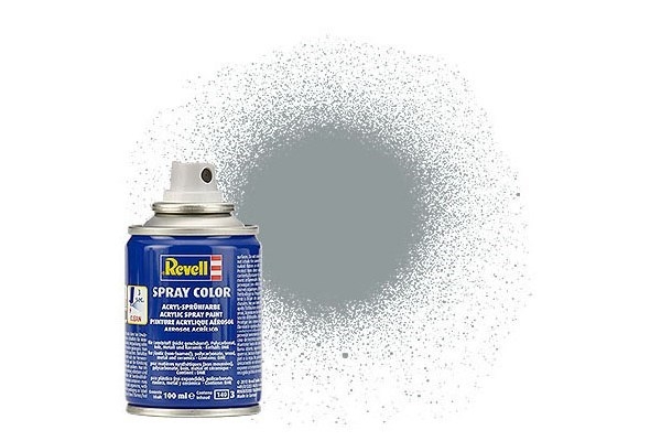 Revell Spray lightgrey mat USAF 100 ml.