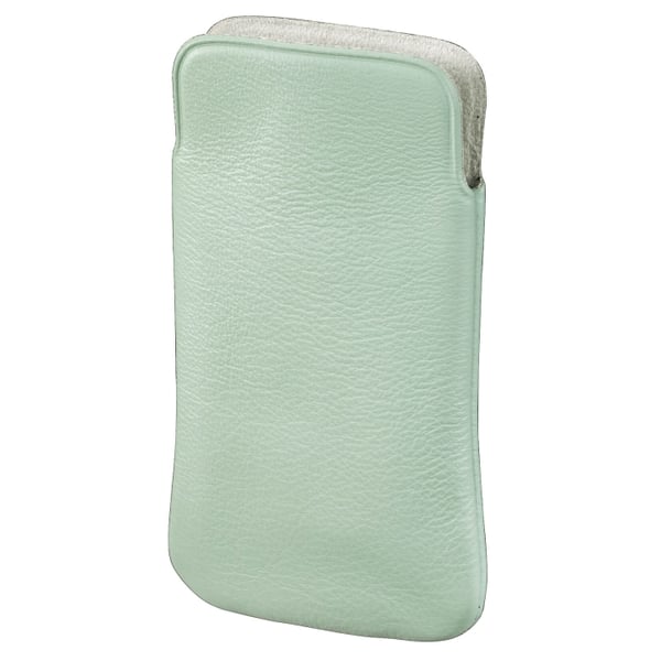 Hama Mobiltaske Fabio Mint Large passer f.eks Samsung S2 Hama Mobiltaske Fabio Mint Large passer f.eks Samsung S2