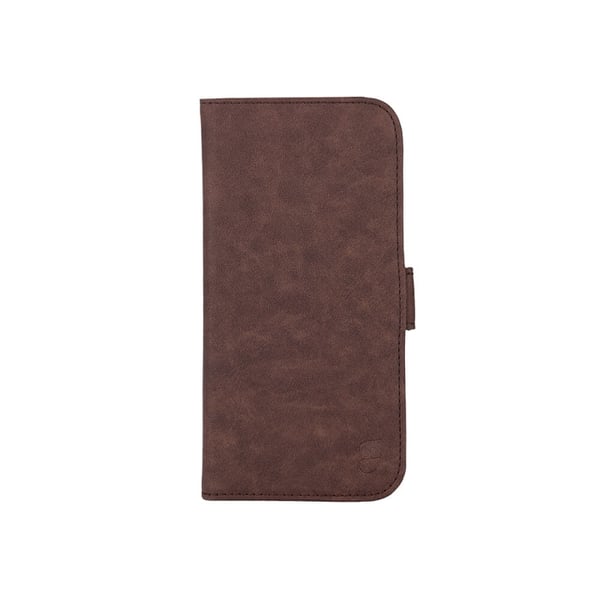Gear Wallet Case 3 kortrum Magseries Brun - iPhone 15 Pro Max
