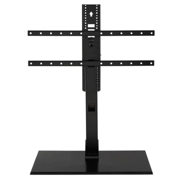 SANUS Svingbart TV-bordstativ Universal Max VESA 600x400 Svart
