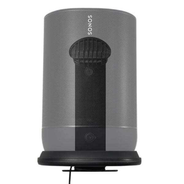 SANUS Vægbeslag til Sonos Move Sort